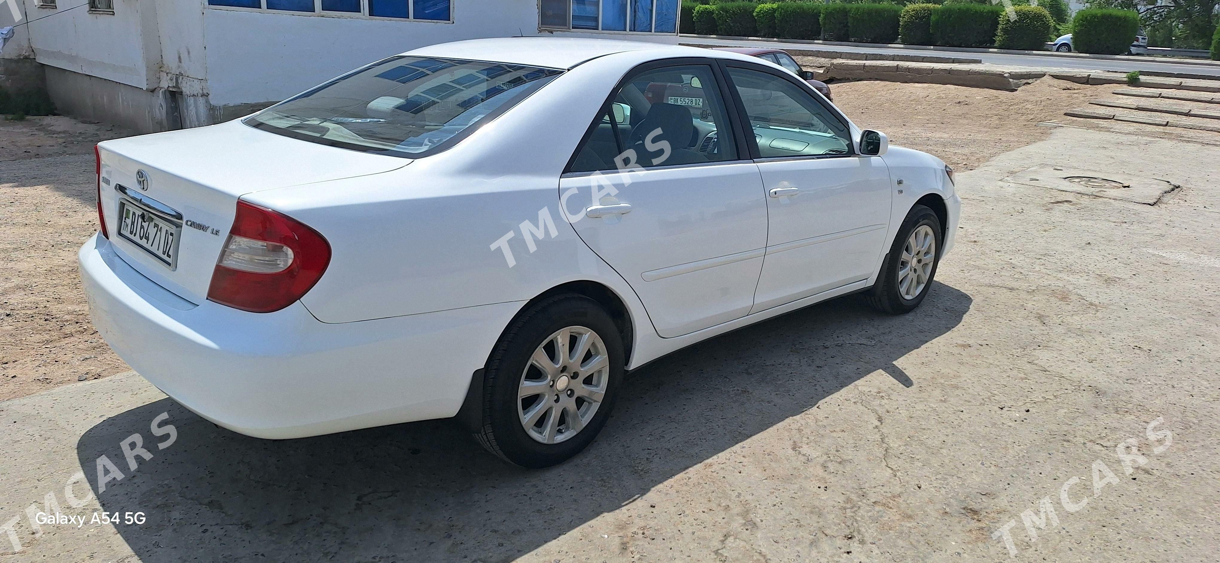 Toyota Camry 2003 - 145 000 TMT - Daşoguz - img 2