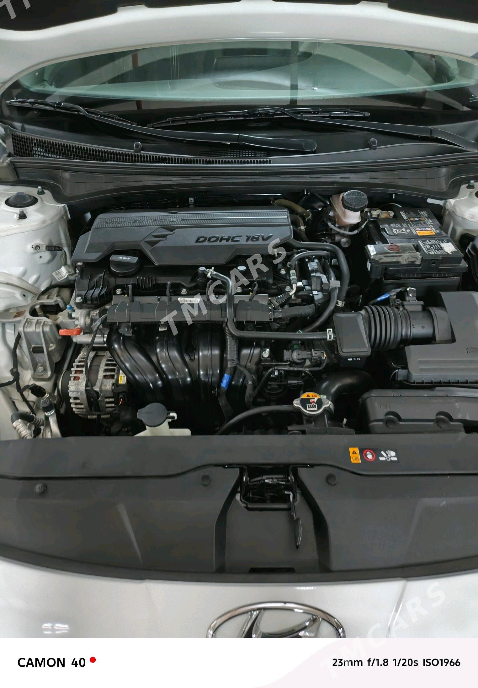 Hyundai Elantra 2021 - 247 000 TMT - Ашхабад - img 5