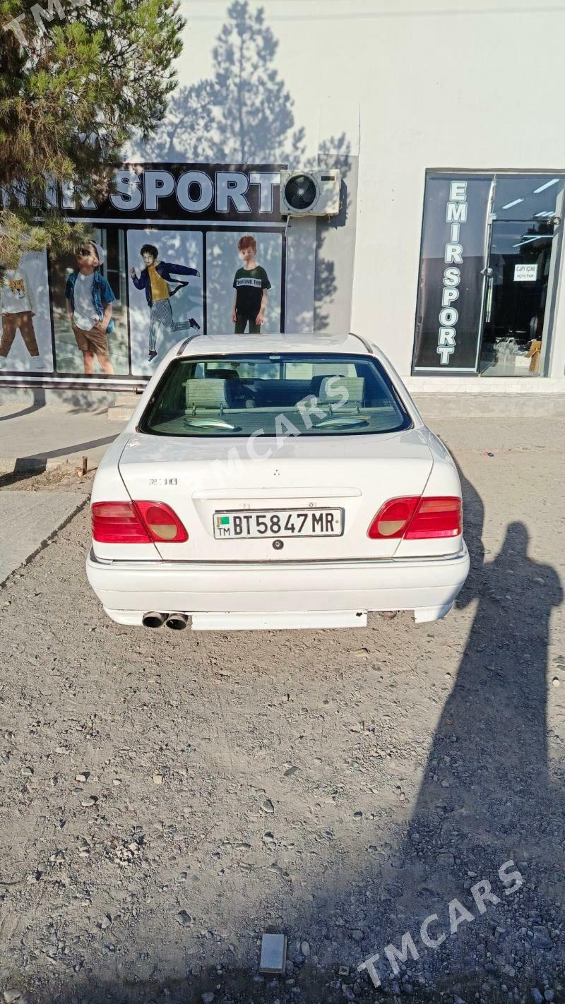 Mercedes-Benz 230E 1997 - 23 000 TMT - Gyzylarbat - img 8