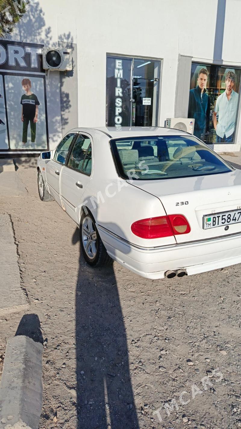 Mercedes-Benz 230E 1997 - 23 000 TMT - Gyzylarbat - img 10