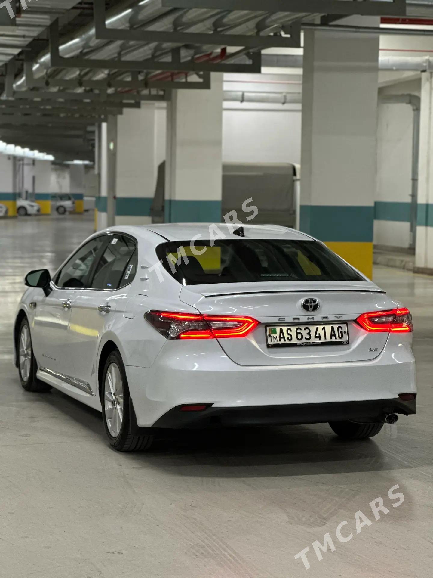 Toyota Camry 2021 - 260 000 TMT - 15-й этап - img 2