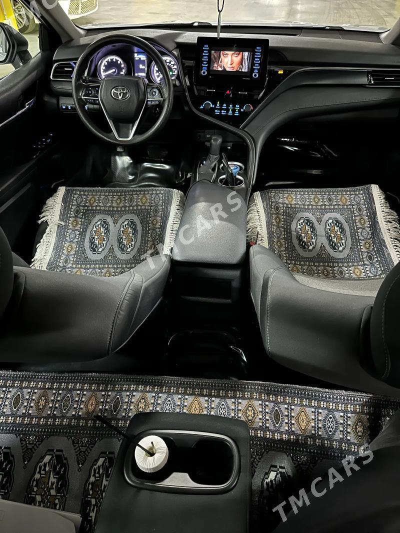 Toyota Camry 2021 - 260 000 TMT - 15-й этап - img 7