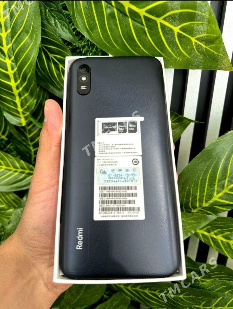 redmi 9a 4-64GB  - Балканабат - img 2