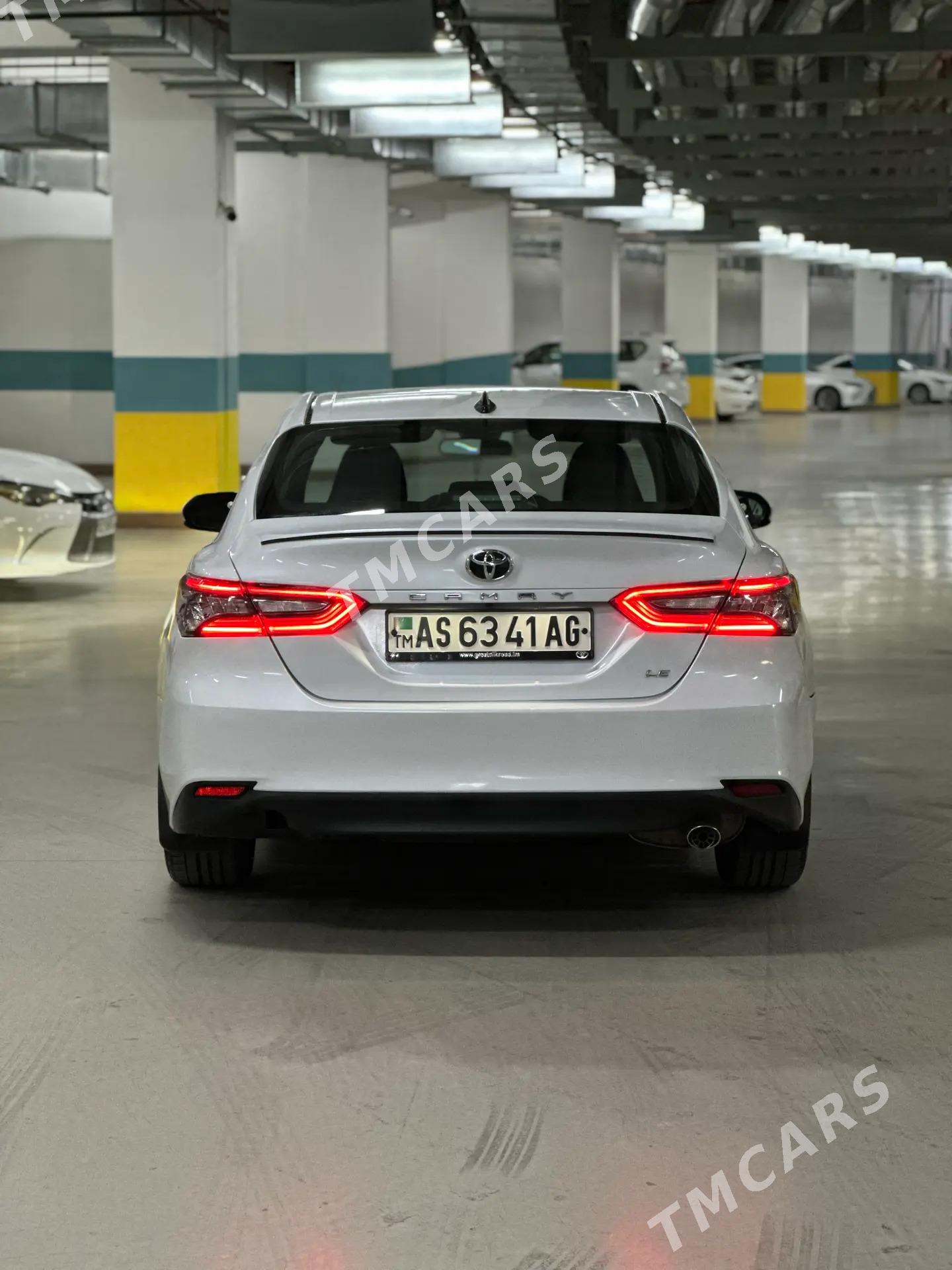 Toyota Camry 2021 - 260 000 TMT - 15-й этап - img 5
