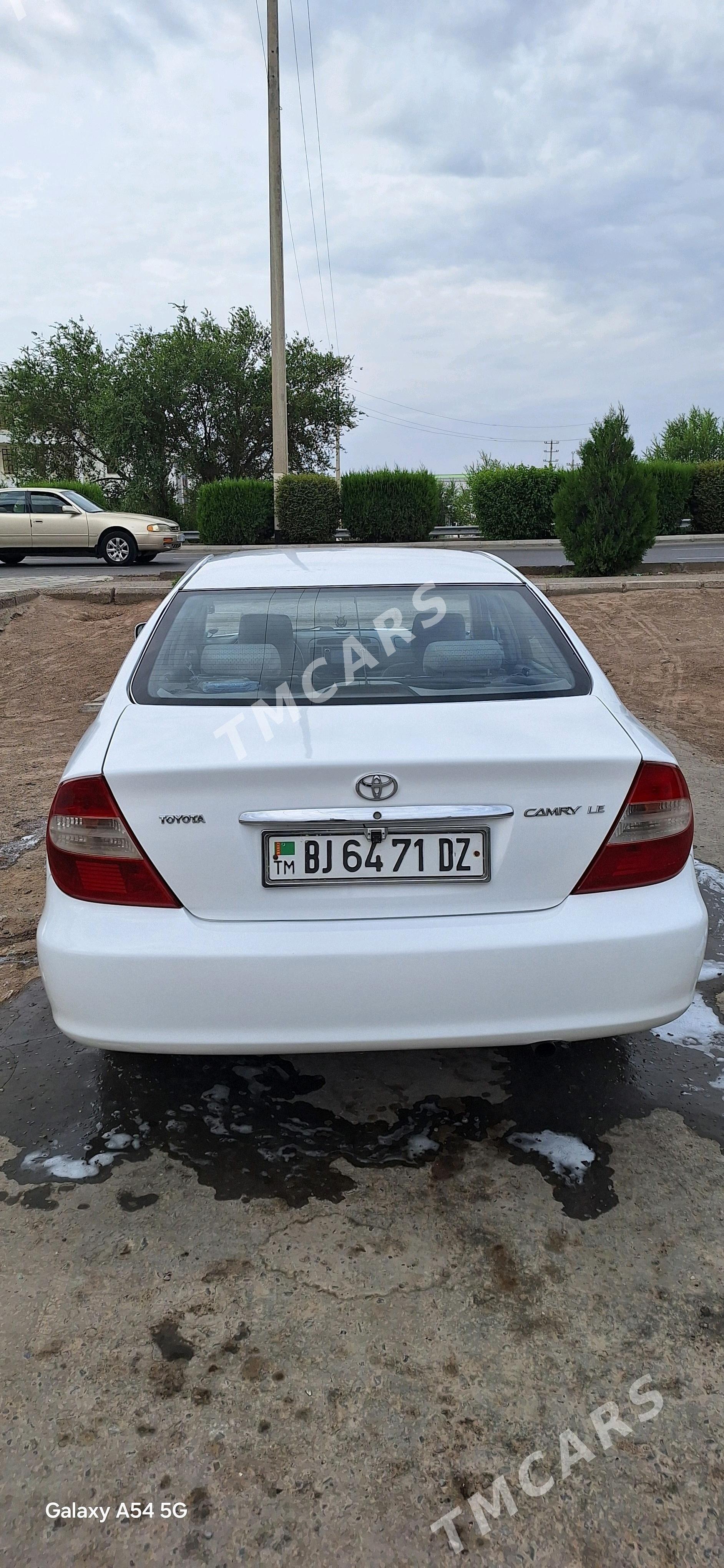 Toyota Camry 2003 - 145 000 TMT - Daşoguz - img 4