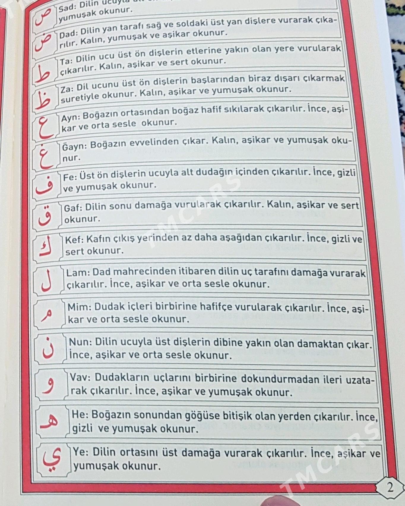 Kuran Elif-Bä - Ашхабад - img 6