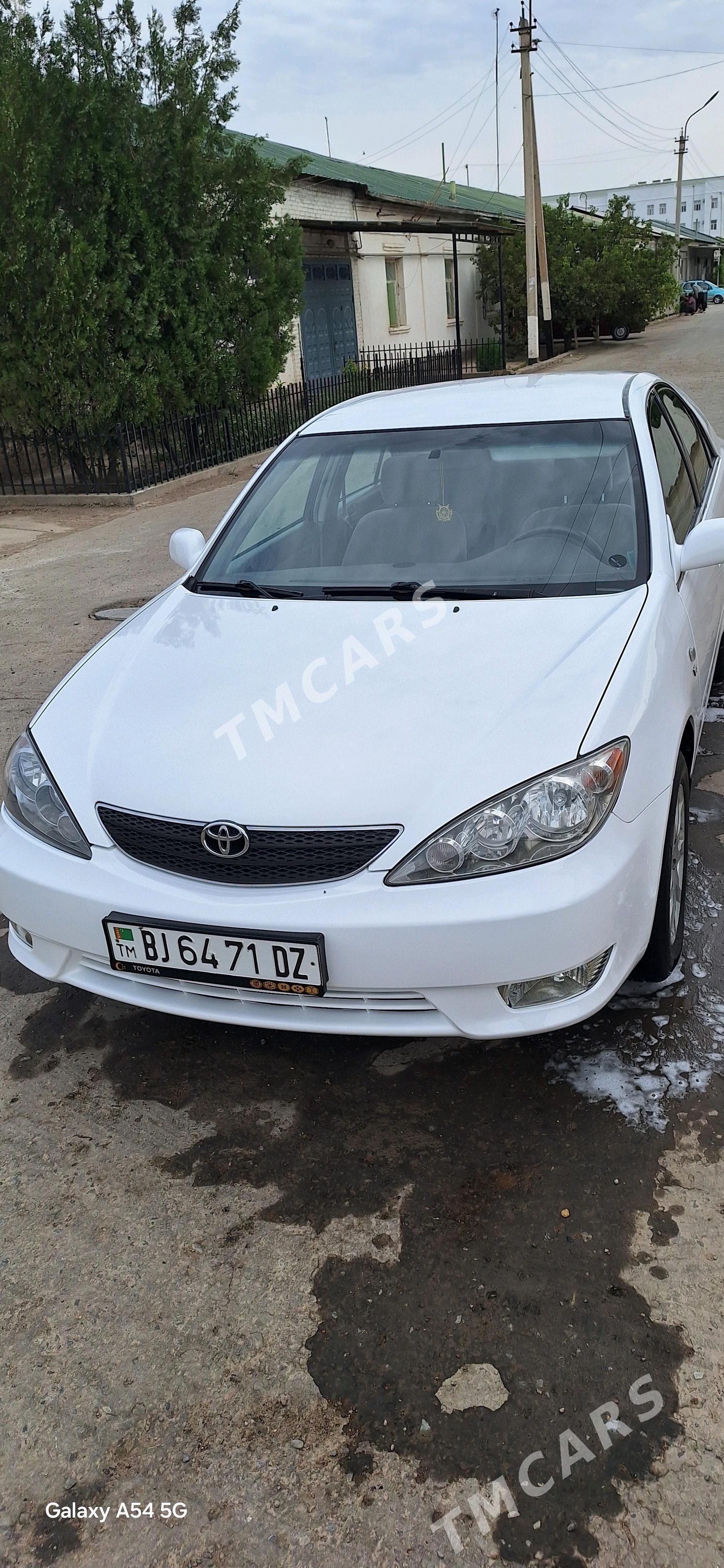 Toyota Camry 2003 - 145 000 TMT - Daşoguz - img 5