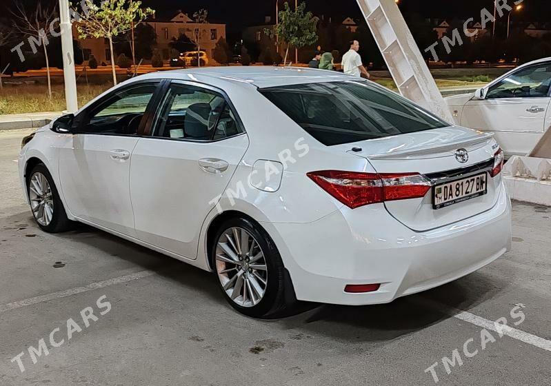 Toyota Corolla 2014 - 175 000 TMT - Balkanabat - img 7