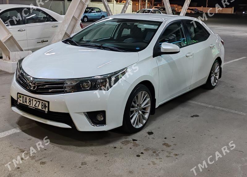Toyota Corolla 2014 - 175 000 TMT - Balkanabat - img 4