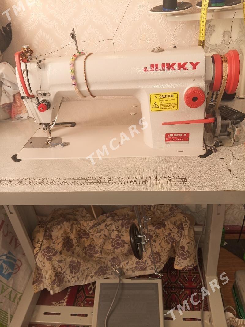 juki tikin masyn - Aşgabat - img 1