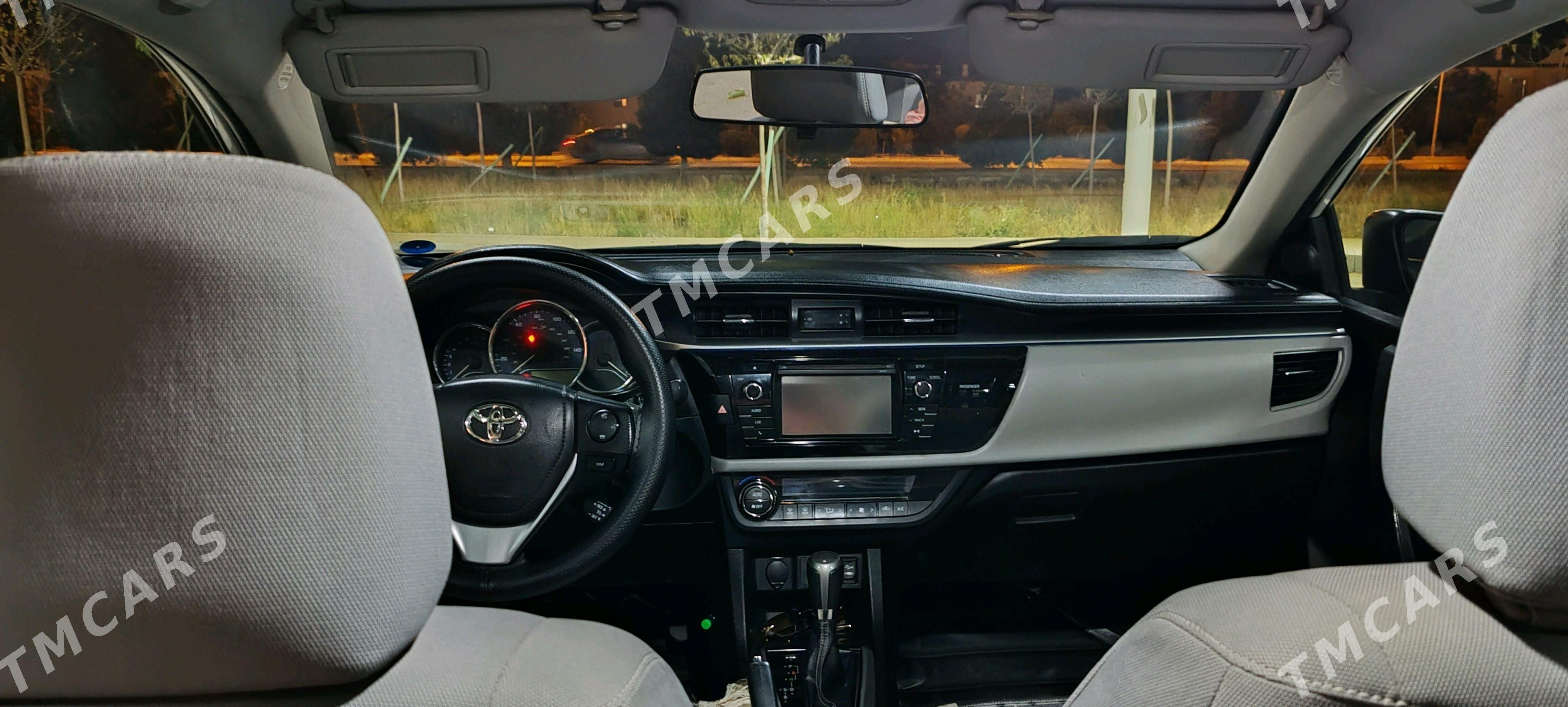 Toyota Corolla 2014 - 175 000 TMT - Balkanabat - img 8