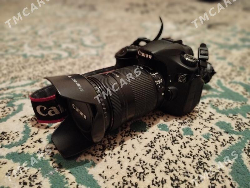 Canon 60d - Ашхабад - img 2