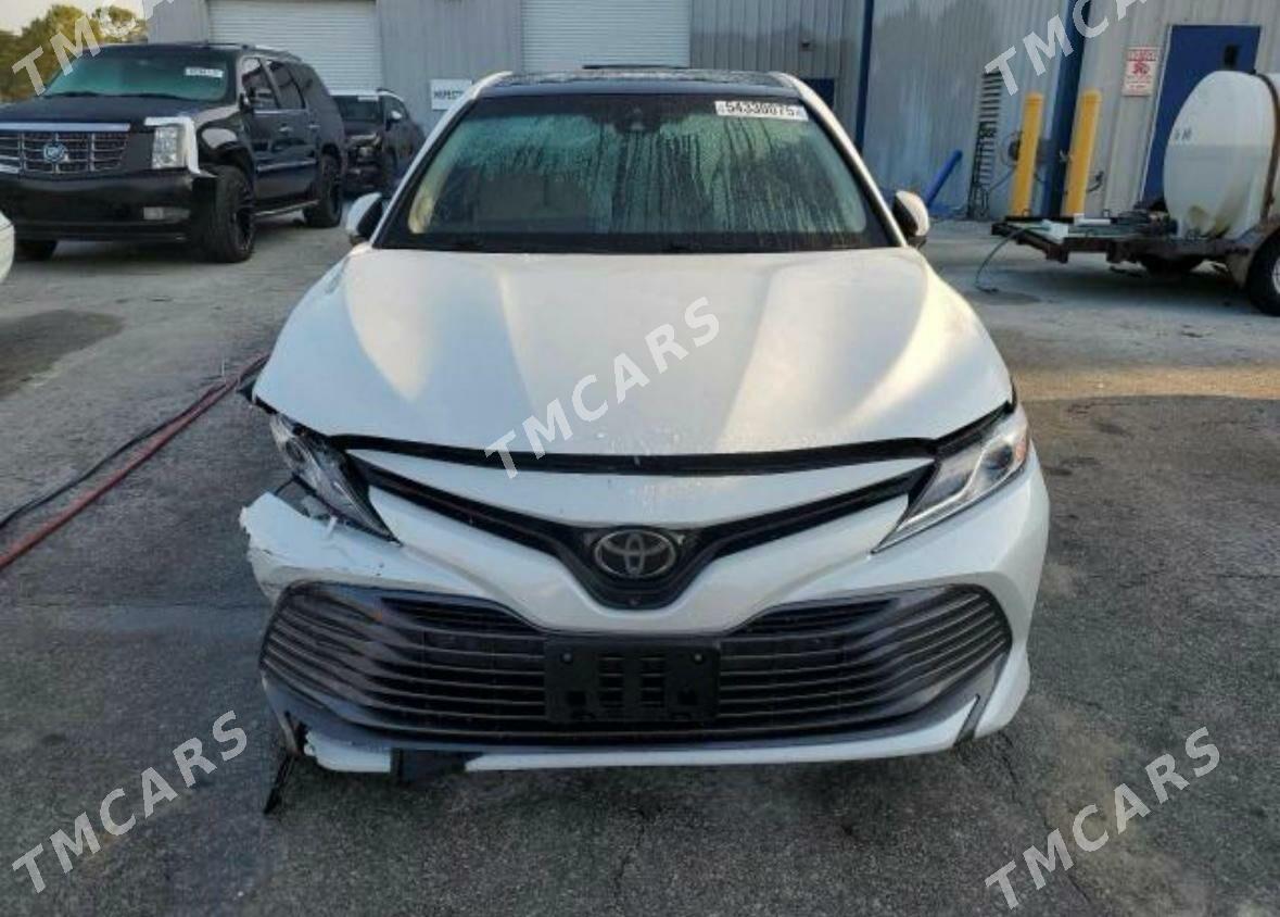 Toyota Camry 2018 - 415 000 TMT - Aşgabat - img 2