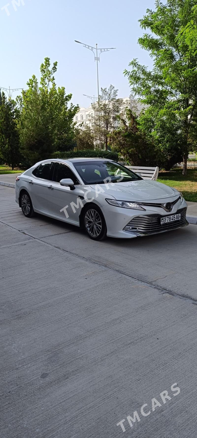 Toyota Camry 2018 - 415 000 TMT - Aşgabat - img 5
