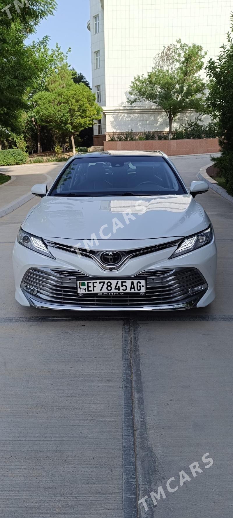 Toyota Camry 2018 - 415 000 TMT - Aşgabat - img 7