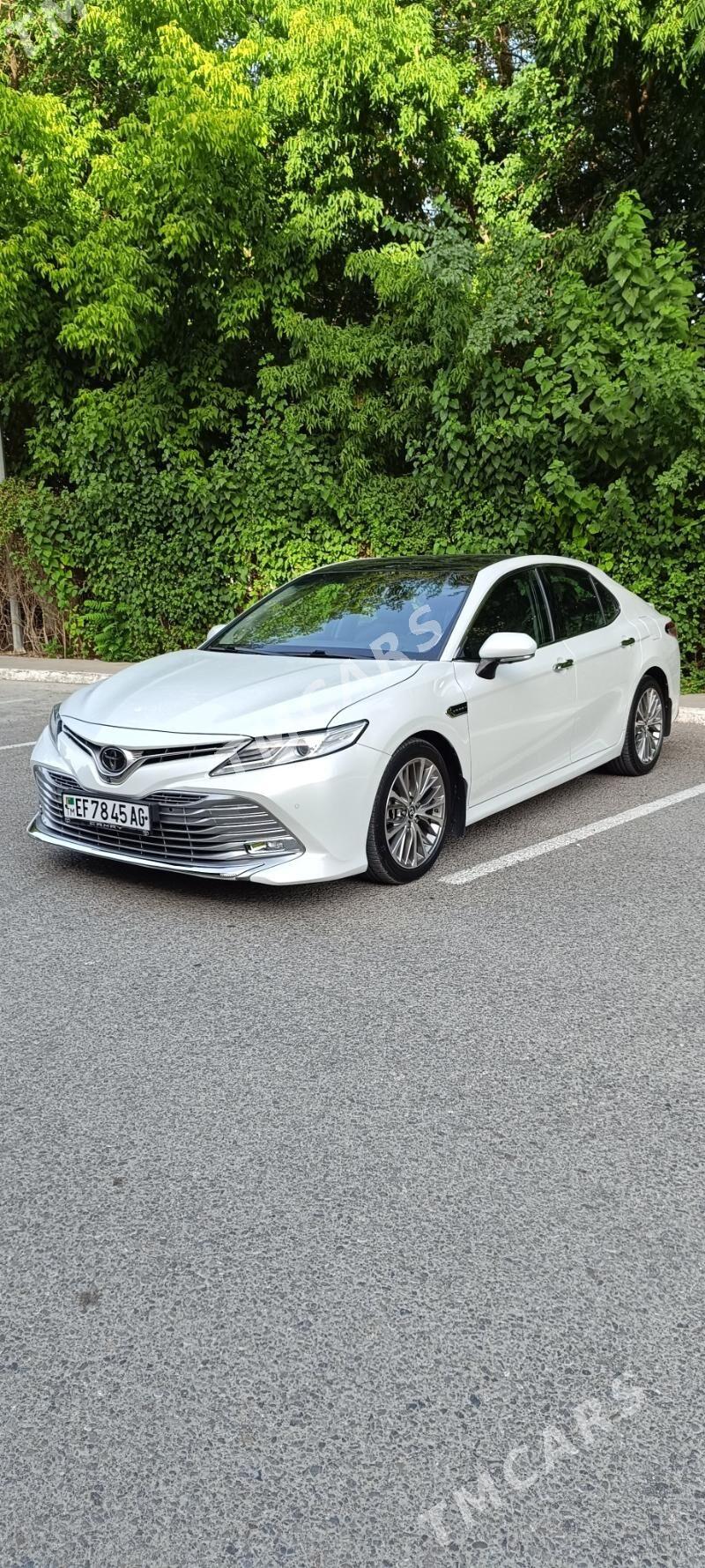 Toyota Camry 2018 - 415 000 TMT - Aşgabat - img 10