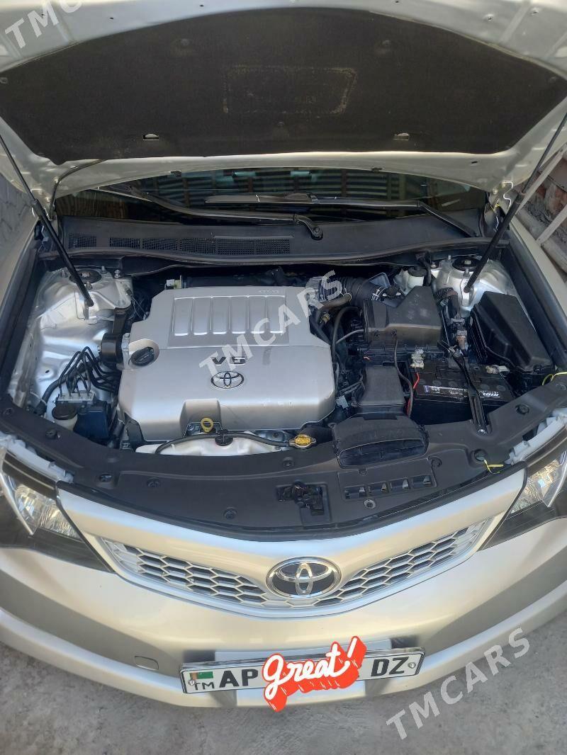 Toyota Camry 2013 - 240 000 TMT - Дашогуз - img 5
