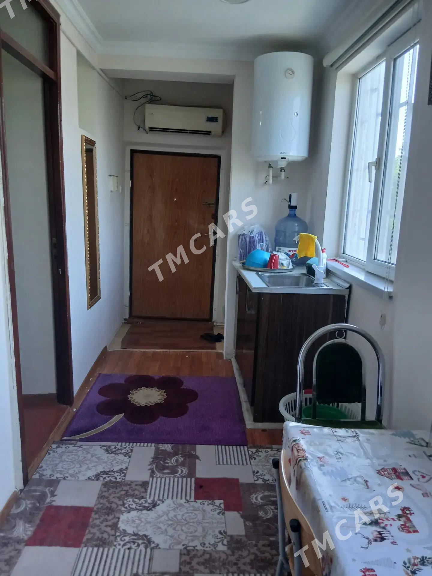 Arenda 30 mkr 3 etaz 2 kom - Ашхабад - img 6