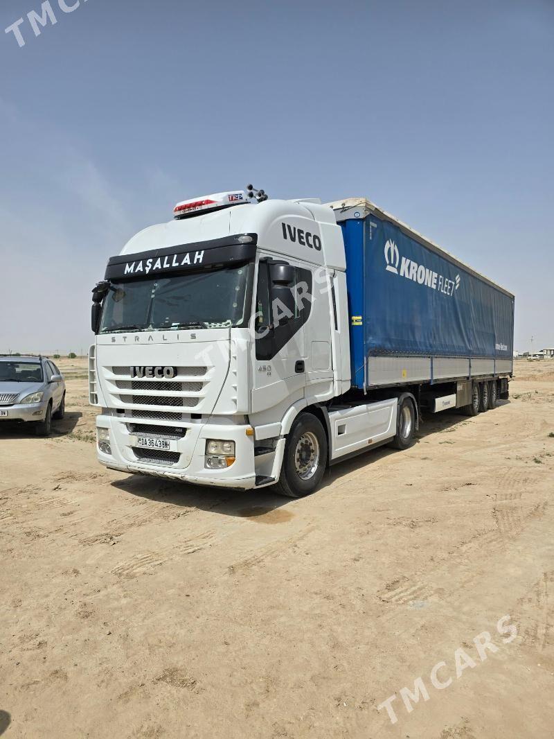 DAF Stralis 450 2010 - 470 000 TMT - Türkmenbaşy - img 9