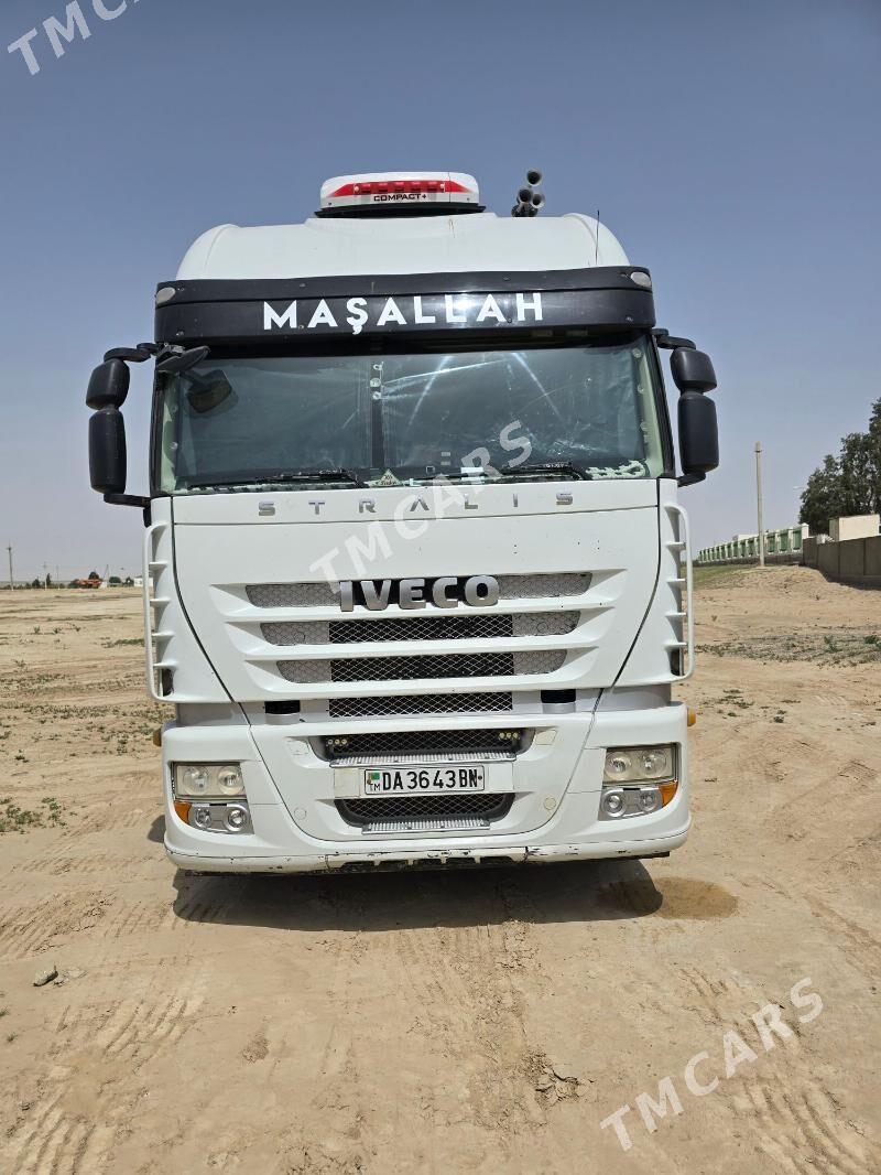 DAF Stralis 450 2010 - 470 000 TMT - Türkmenbaşy - img 5
