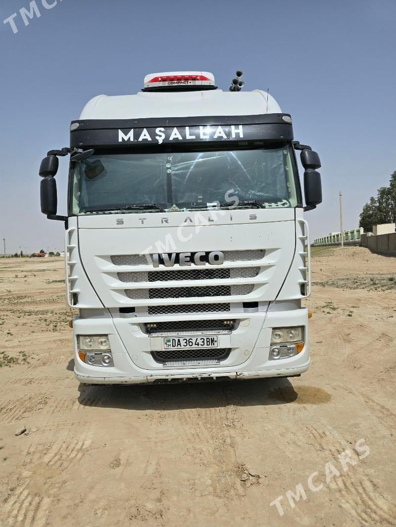 DAF Stralis 450 2010 - 470 000 TMT - Türkmenbaşy - img 10