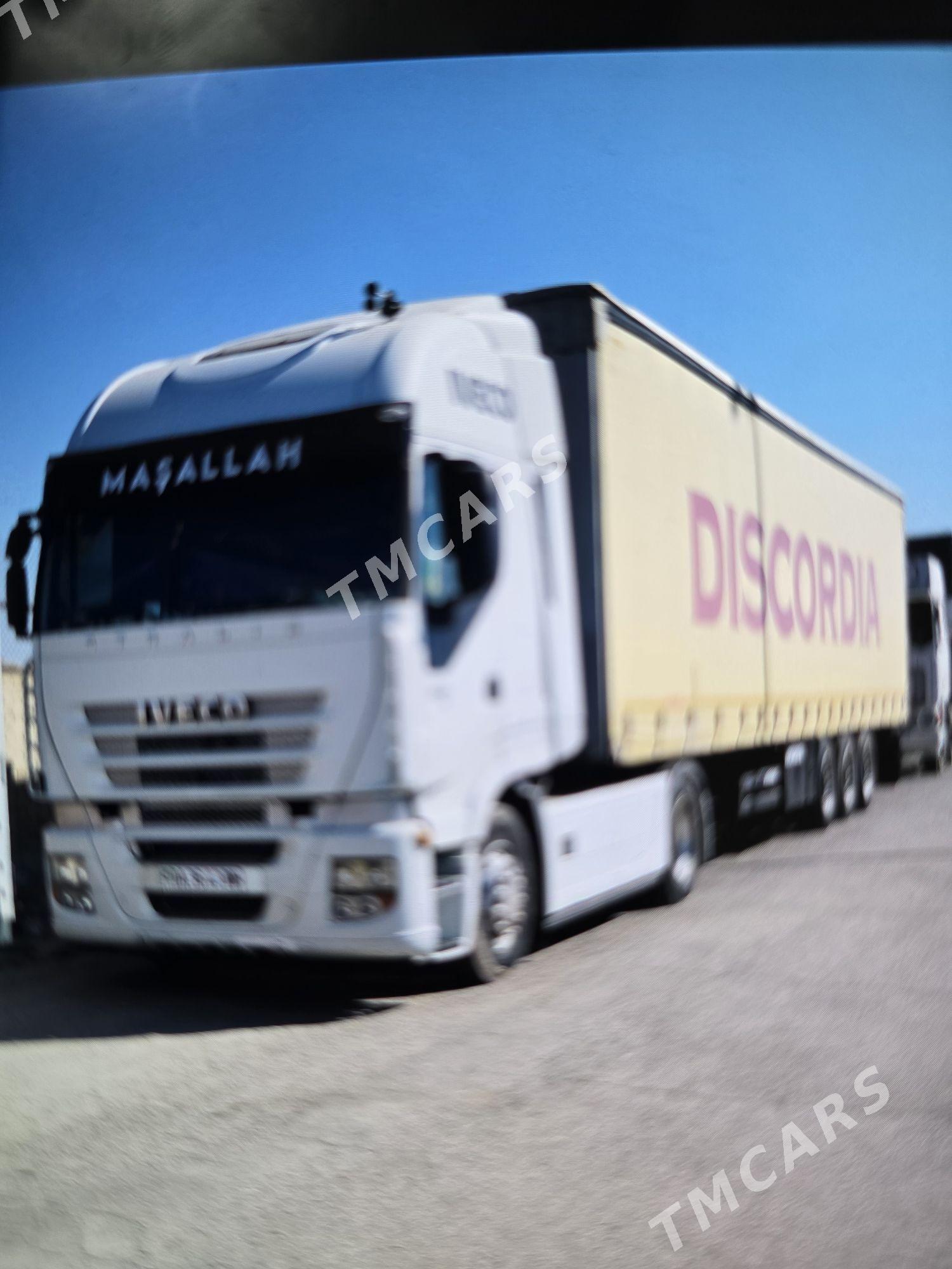 DAF Stralis 450 2010 - 470 000 TMT - Türkmenbaşy - img 3