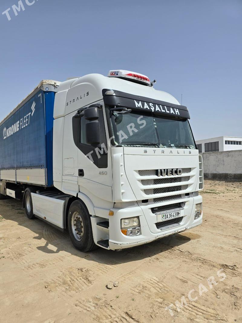DAF Stralis 450 2010 - 470 000 TMT - Türkmenbaşy - img 8