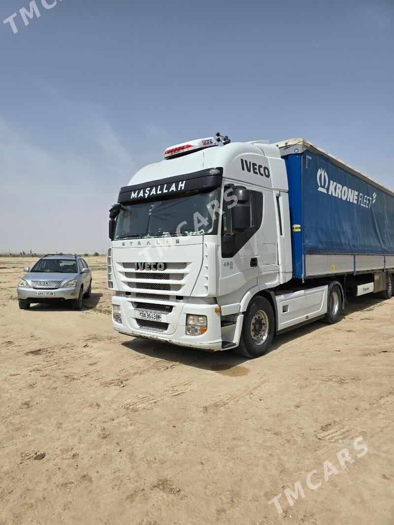 DAF Stralis 450 2010 - 470 000 TMT - Türkmenbaşy - img 6