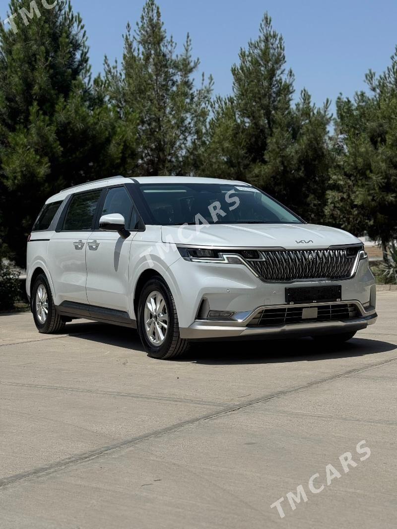 Kia Carnival 2021 - 600 000 TMT - Ашхабад - img 3