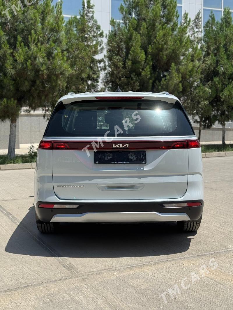 Kia Carnival 2021 - 600 000 TMT - Ашхабад - img 5