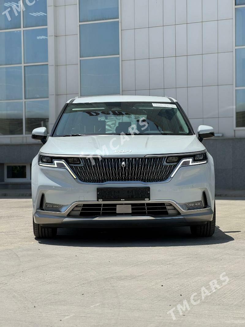 Kia Carnival 2021 - 600 000 TMT - Ашхабад - img 2