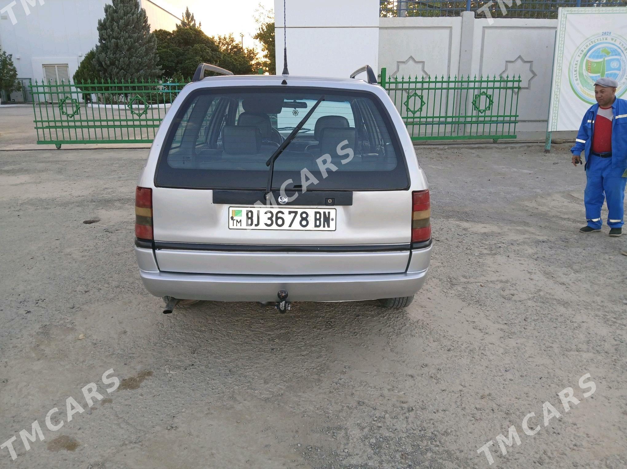 Opel Astra 1992 - 44 000 TMT - Берекет - img 2