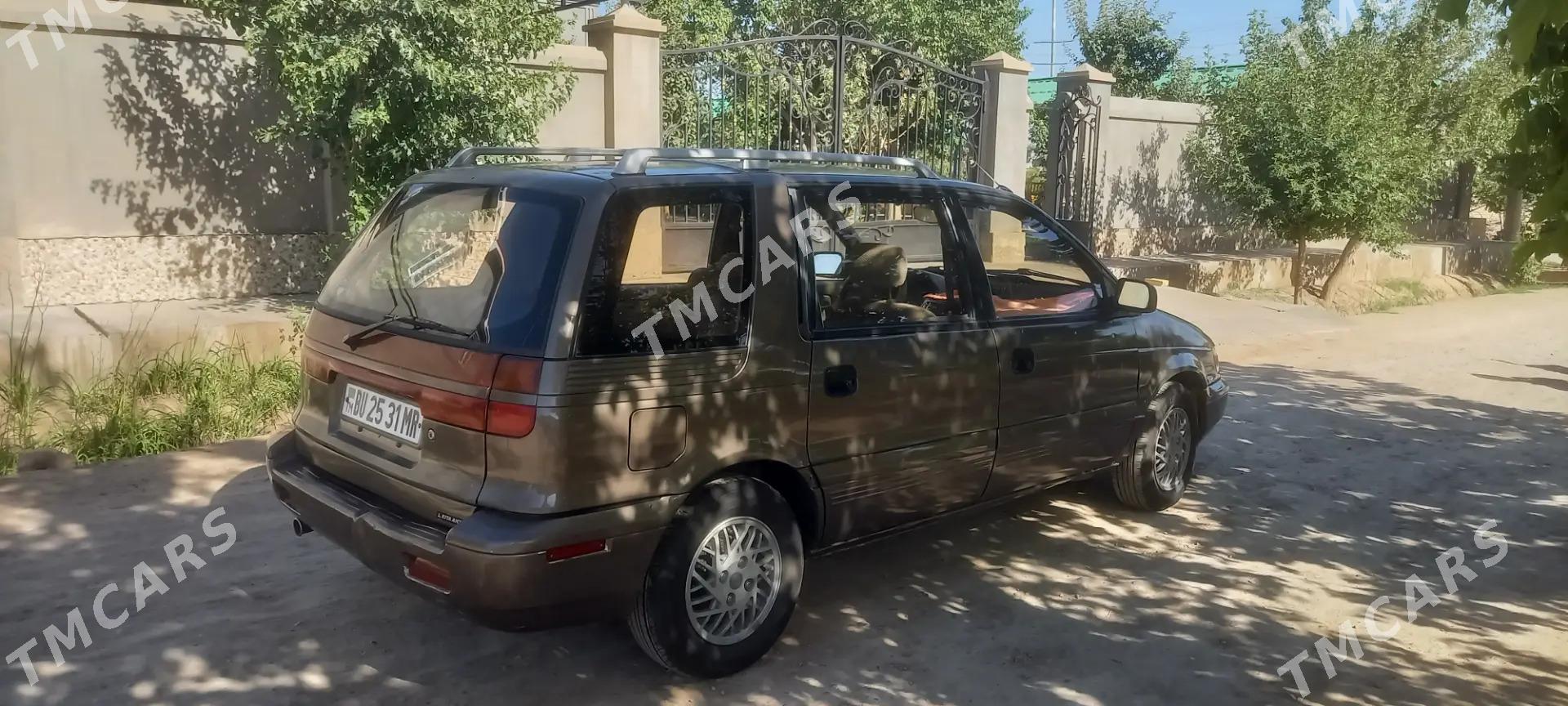 Mitsubishi Chariot 1994 - 32 000 TMT - Векильбазар - img 6