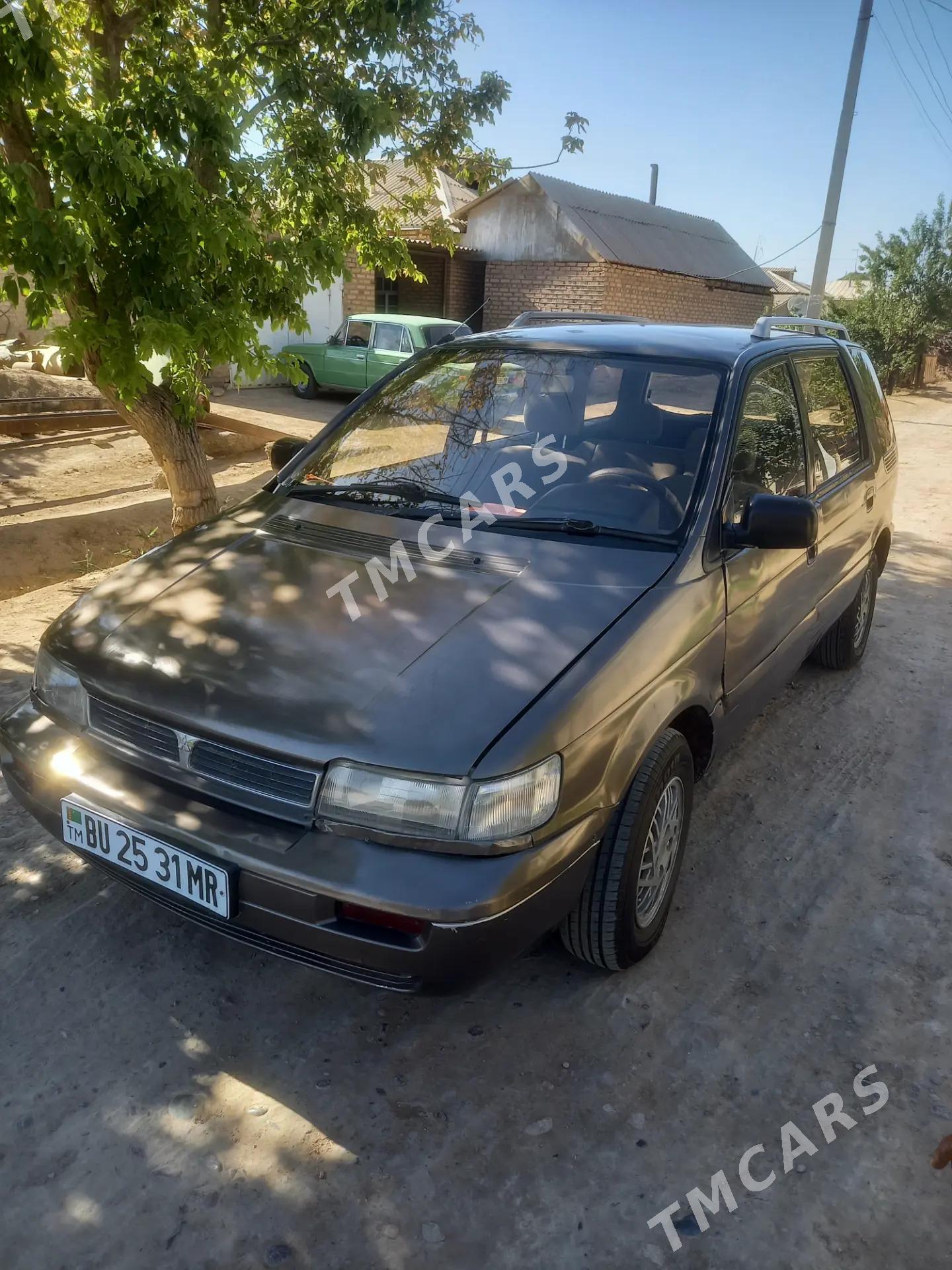 Mitsubishi Chariot 1994 - 32 000 TMT - Векильбазар - img 7