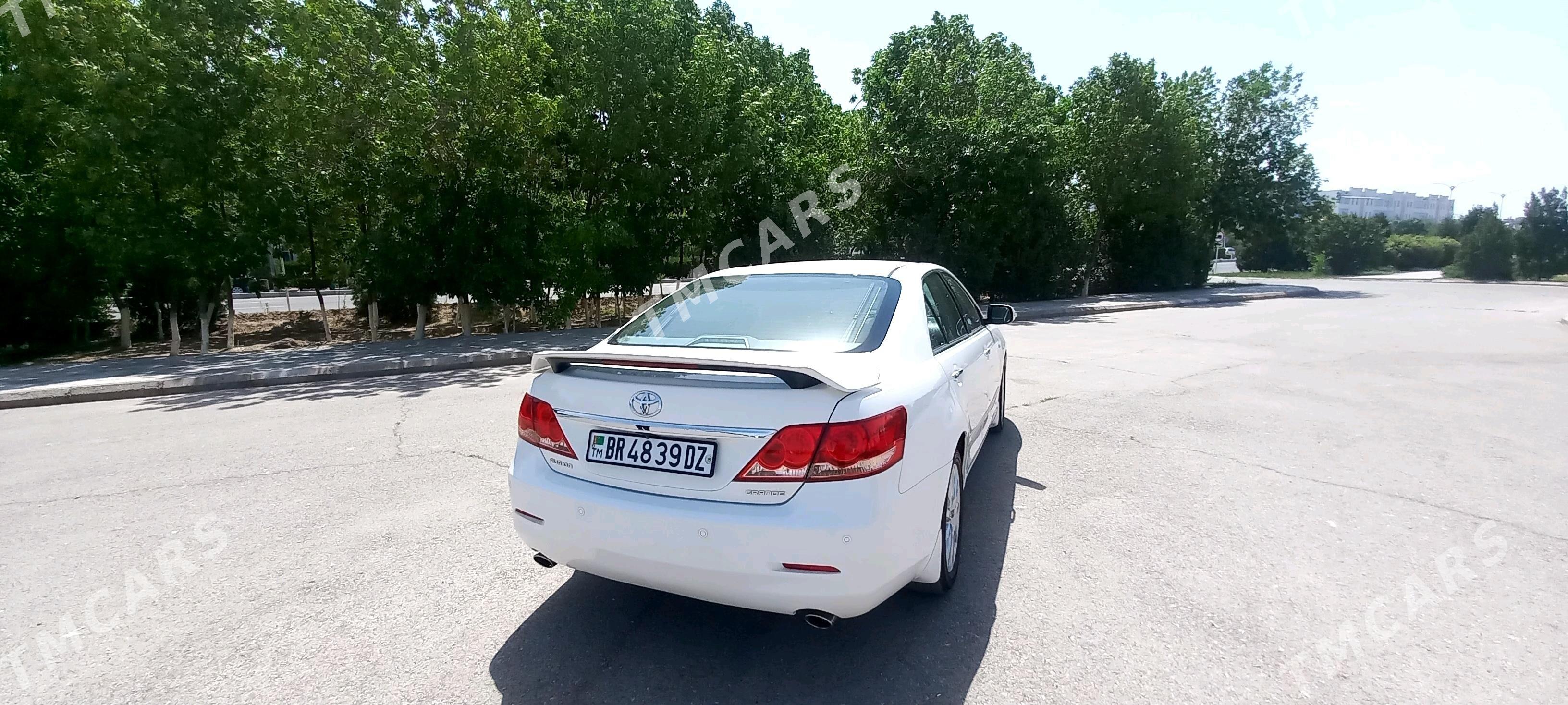 Toyota Aurion 2008 - 220 000 TMT - Дашогуз - img 4