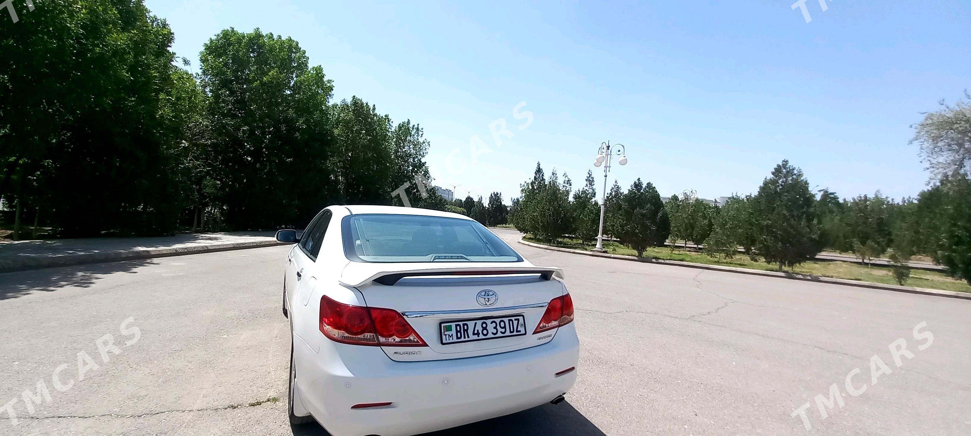 Toyota Aurion 2008 - 220 000 TMT - Дашогуз - img 7