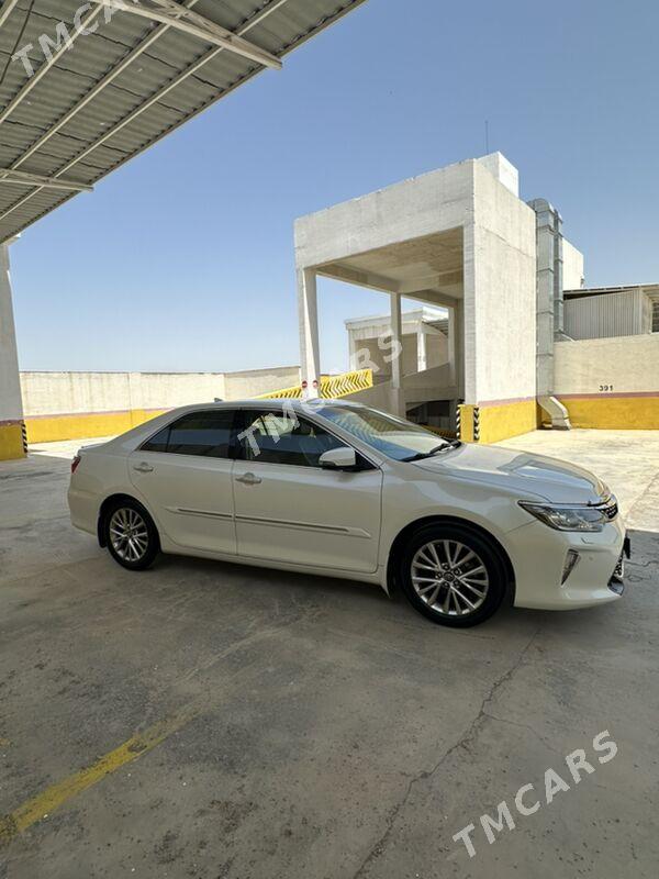 Toyota Camry 2018 - 500 000 TMT - Aşgabat - img 4
