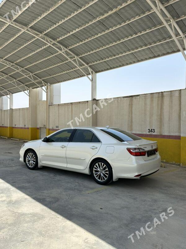 Toyota Camry 2018 - 500 000 TMT - Aşgabat - img 5