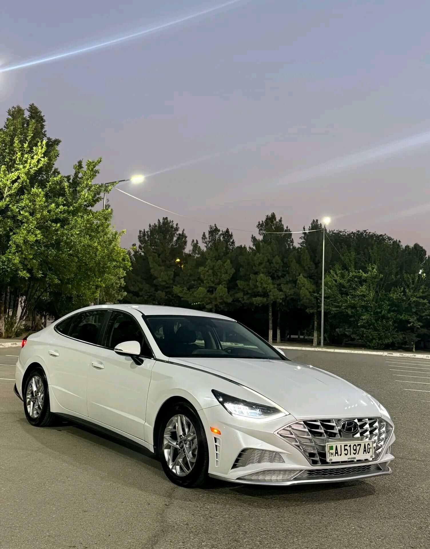 Hyundai Sonata 2020 - 275 000 TMT - Ашхабад - img 3