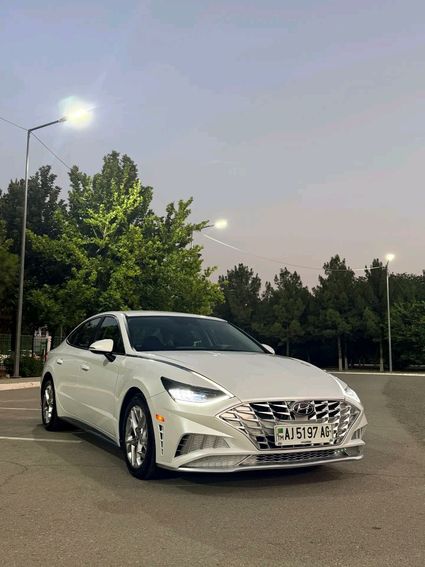 Hyundai Sonata 2020 - 275 000 TMT - Ашхабад - img 6