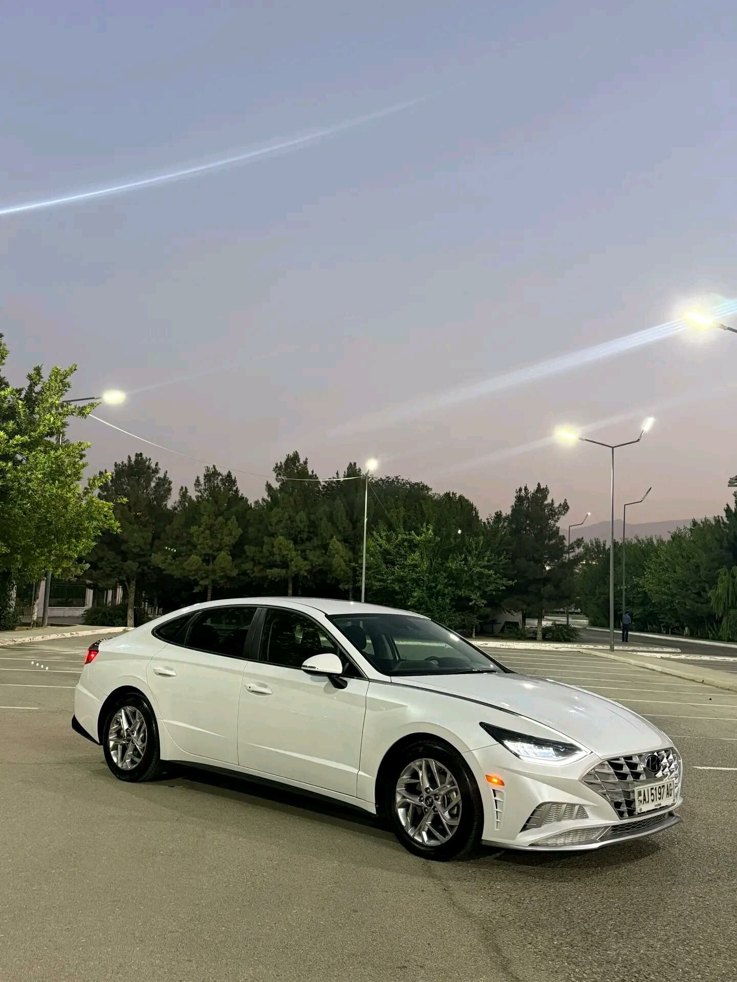 Hyundai Sonata 2020 - 275 000 TMT - Ашхабад - img 2