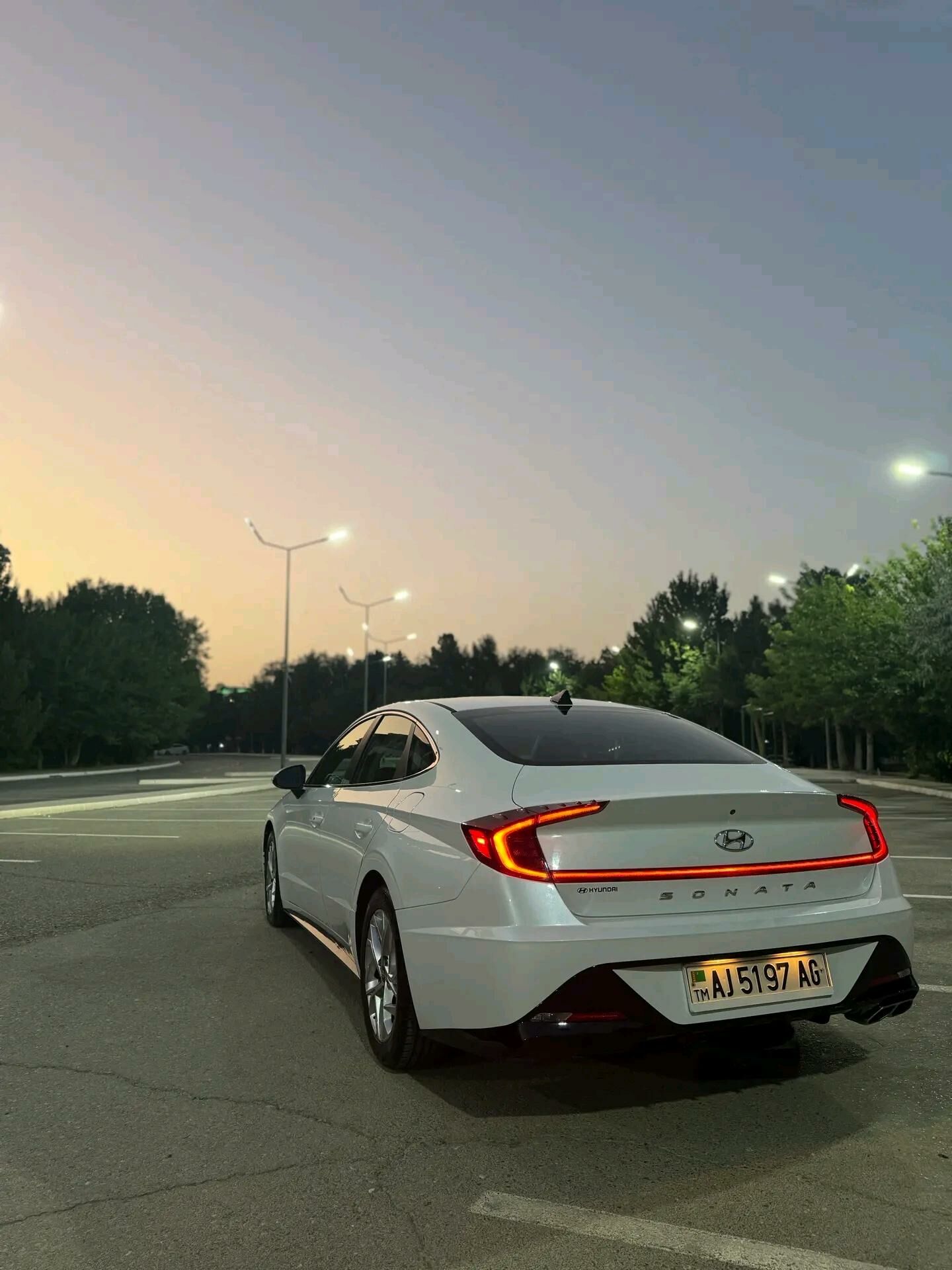 Hyundai Sonata 2020 - 275 000 TMT - Ашхабад - img 5