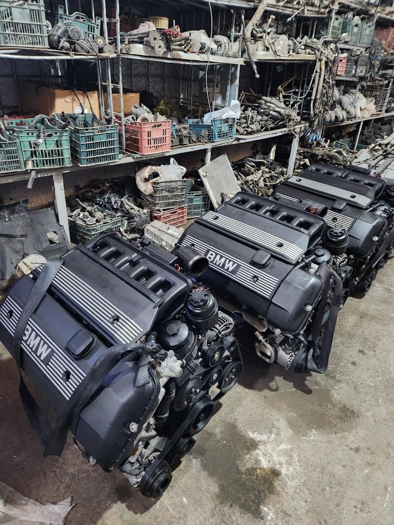 MATOR 2.5 E39 E46 E60 9 000 TMT - Ашхабад - img 5