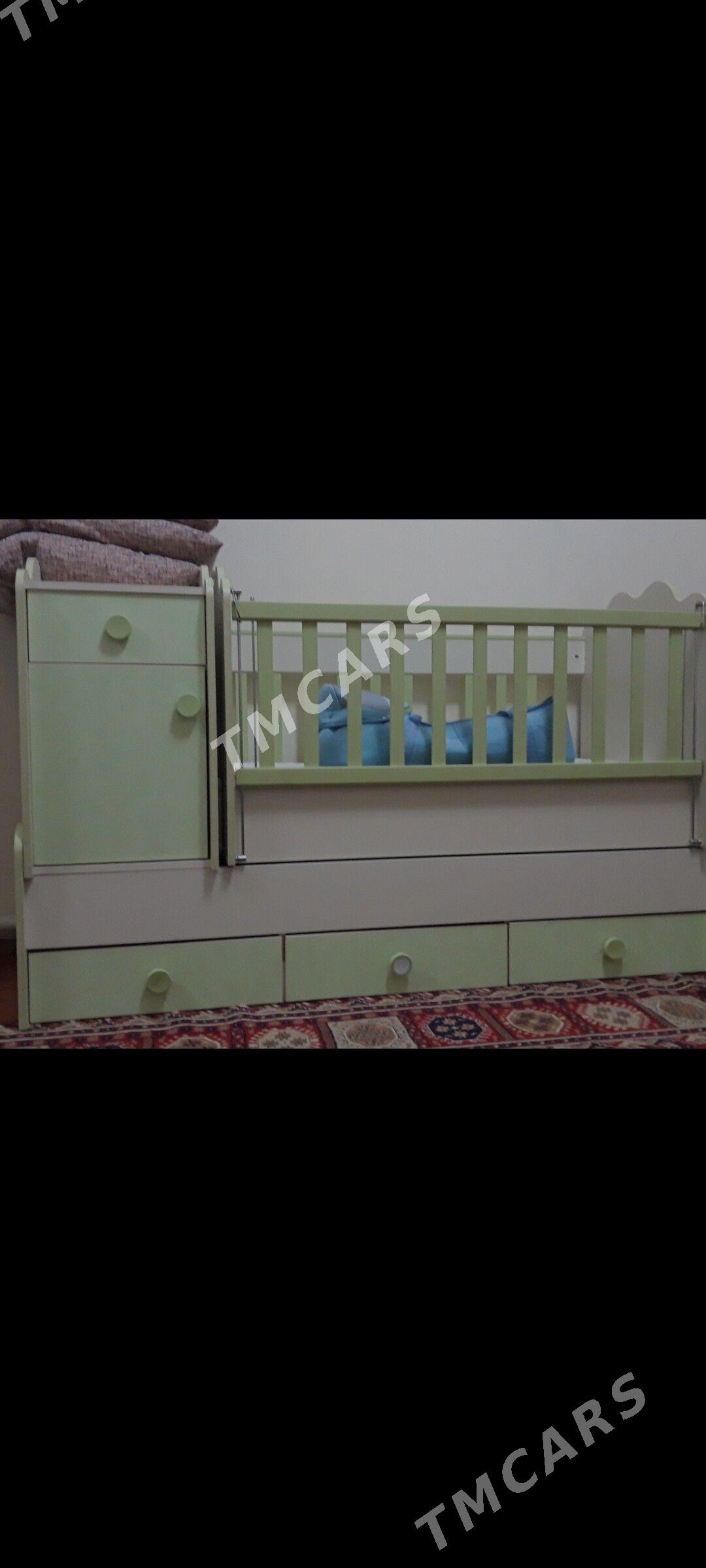 Mebel caga krowat - Дашогуз - img 2
