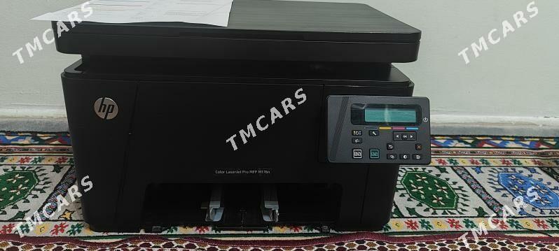 Hp printer 3/1 - Parahat 7 - img 2