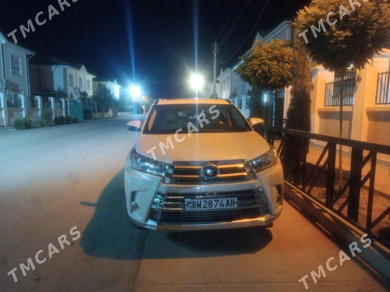 Toyota Highlander 2019 - 440 000 TMT - Änew - img 3