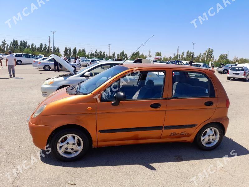 Daewoo Matiz 2002 - 26 000 TMT - Daşoguz - img 5