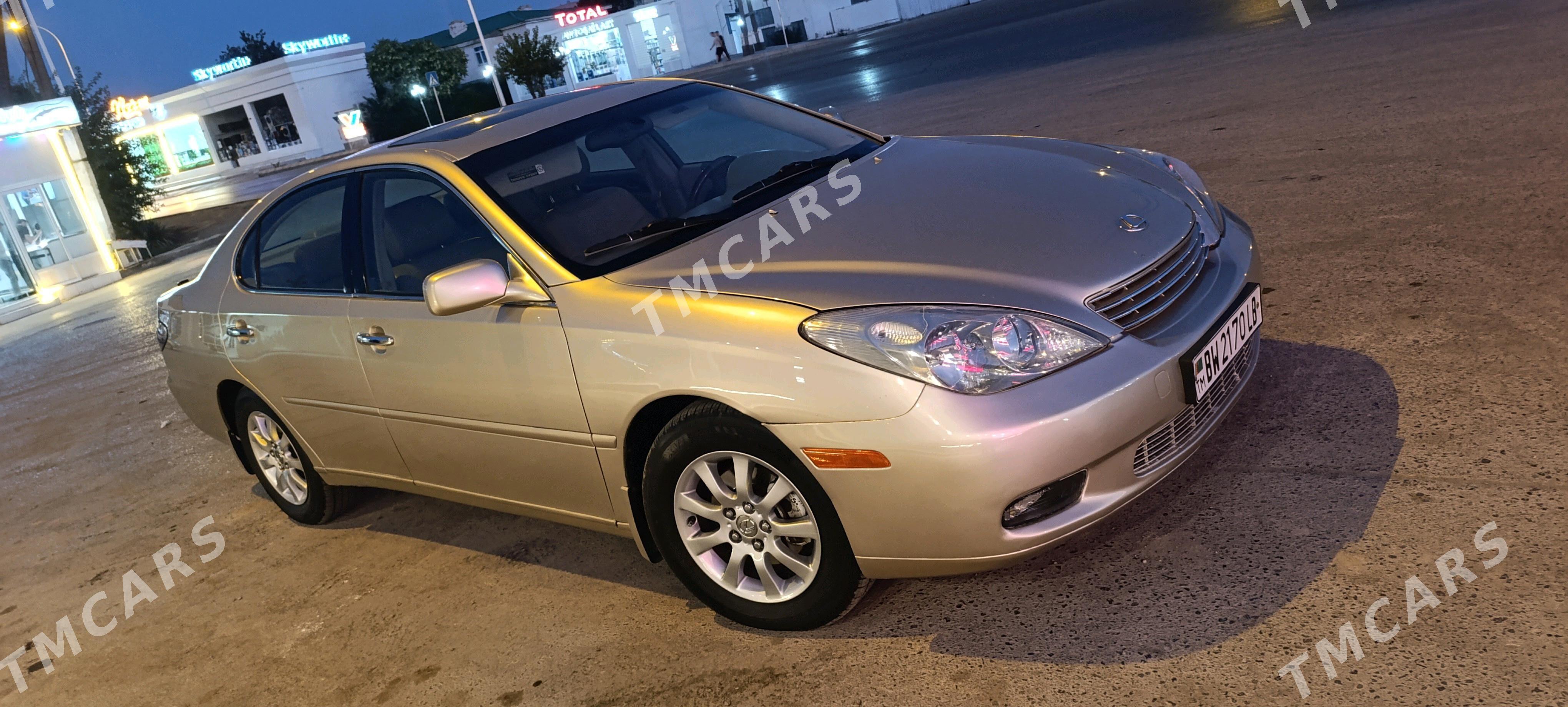 Lexus ES 300 2003 - 180 000 TMT - Türkmenabat - img 1
