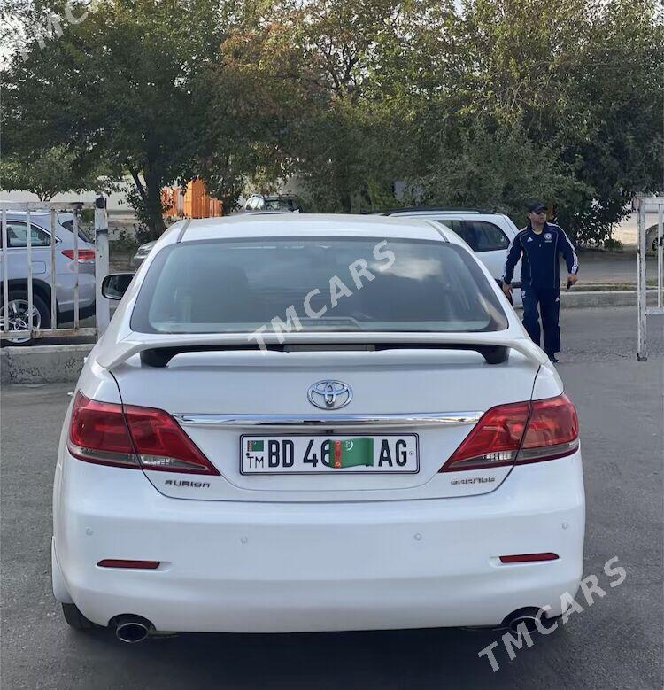 Toyota Aurion 2007 - 200 000 TMT - Aşgabat - img 6