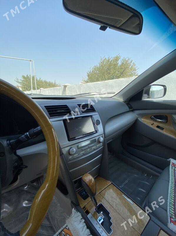 Toyota Aurion 2007 - 200 000 TMT - Aşgabat - img 3